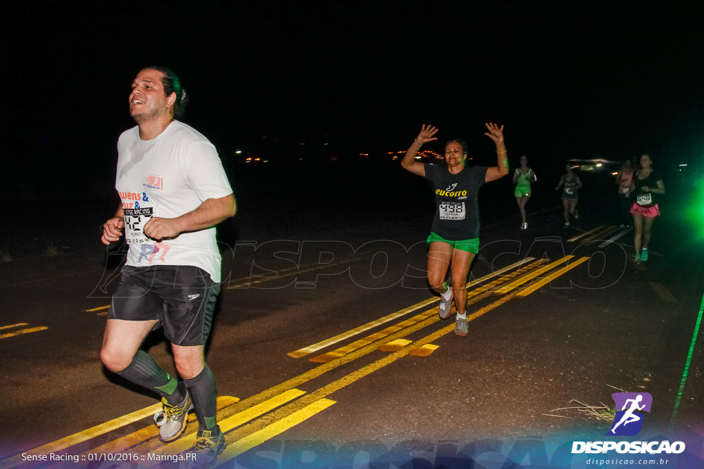 Corrida Sense Racing Maringá