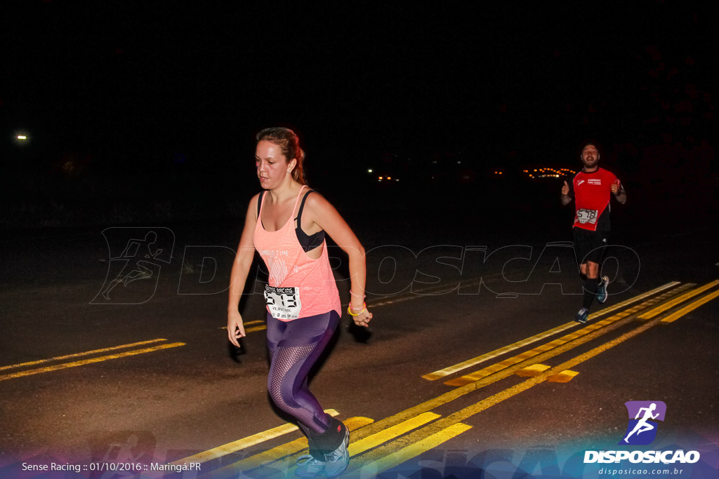 Corrida Sense Racing Maringá