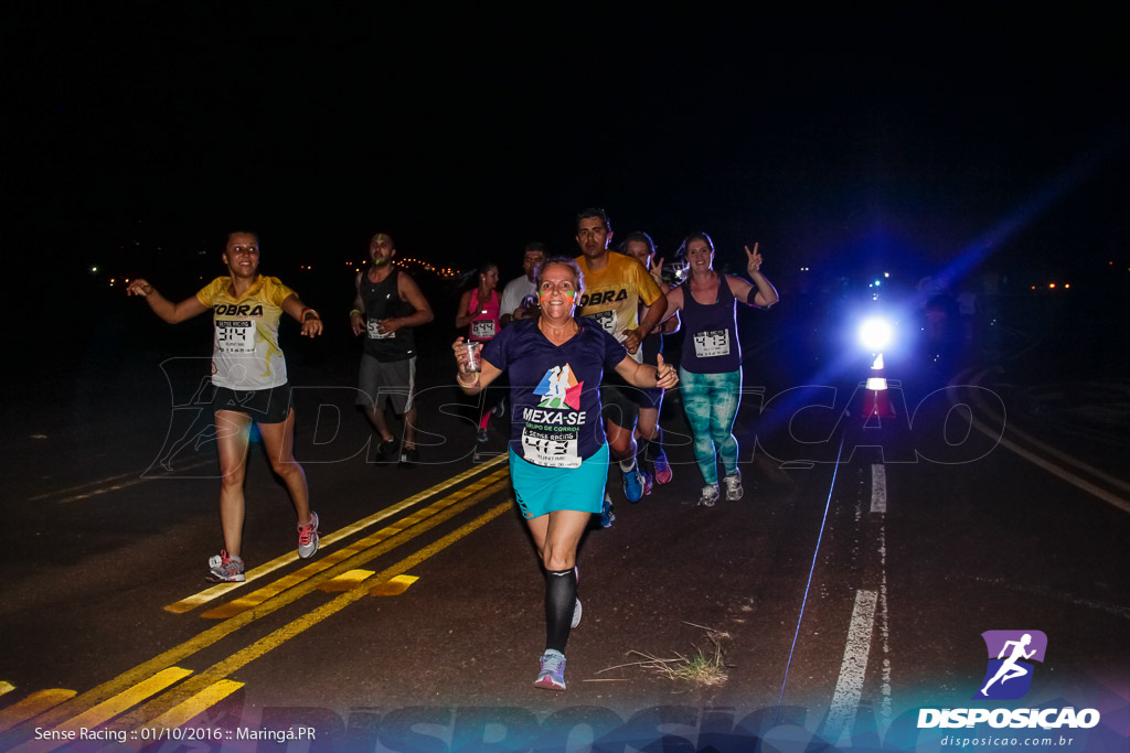 Corrida Sense Racing Maringá