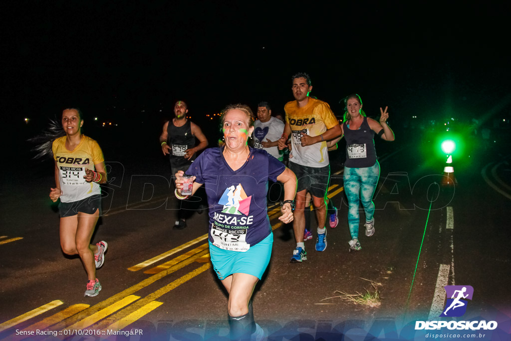 Corrida Sense Racing Maringá