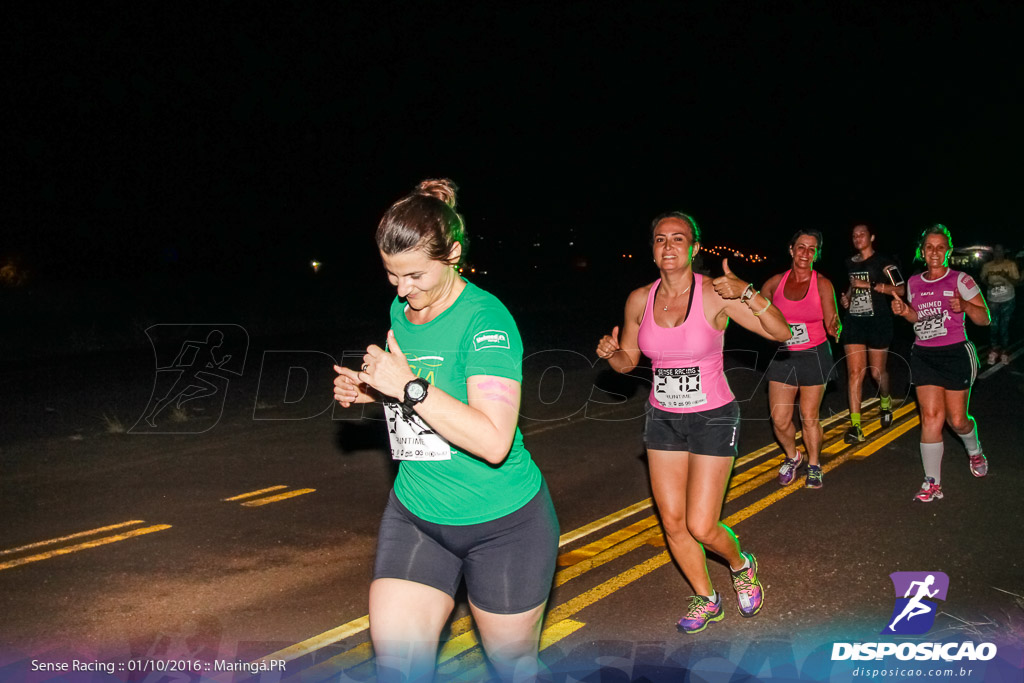 Corrida Sense Racing Maringá