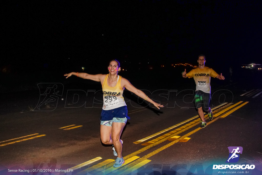 Corrida Sense Racing Maringá