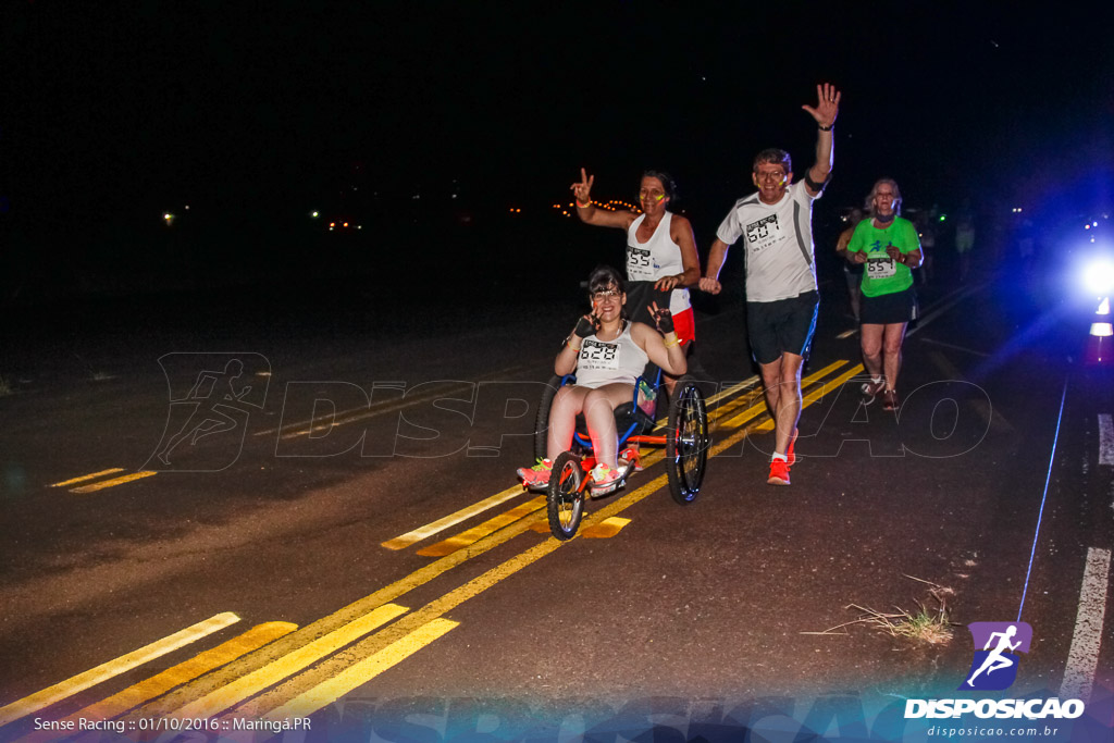 Corrida Sense Racing Maringá