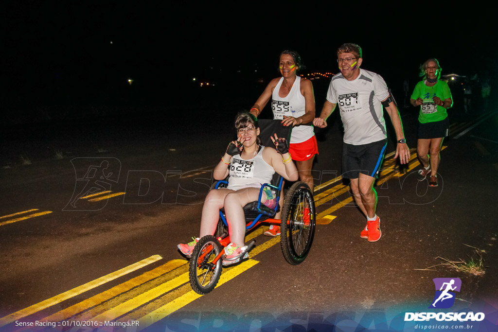 Corrida Sense Racing Maringá