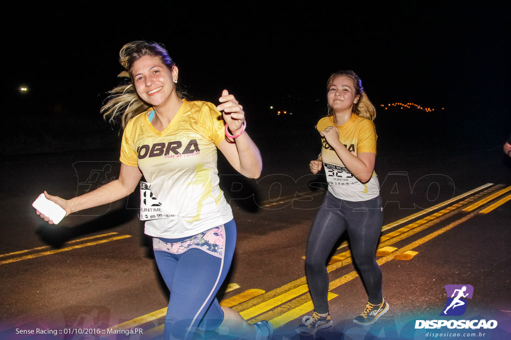 Corrida Sense Racing Maringá