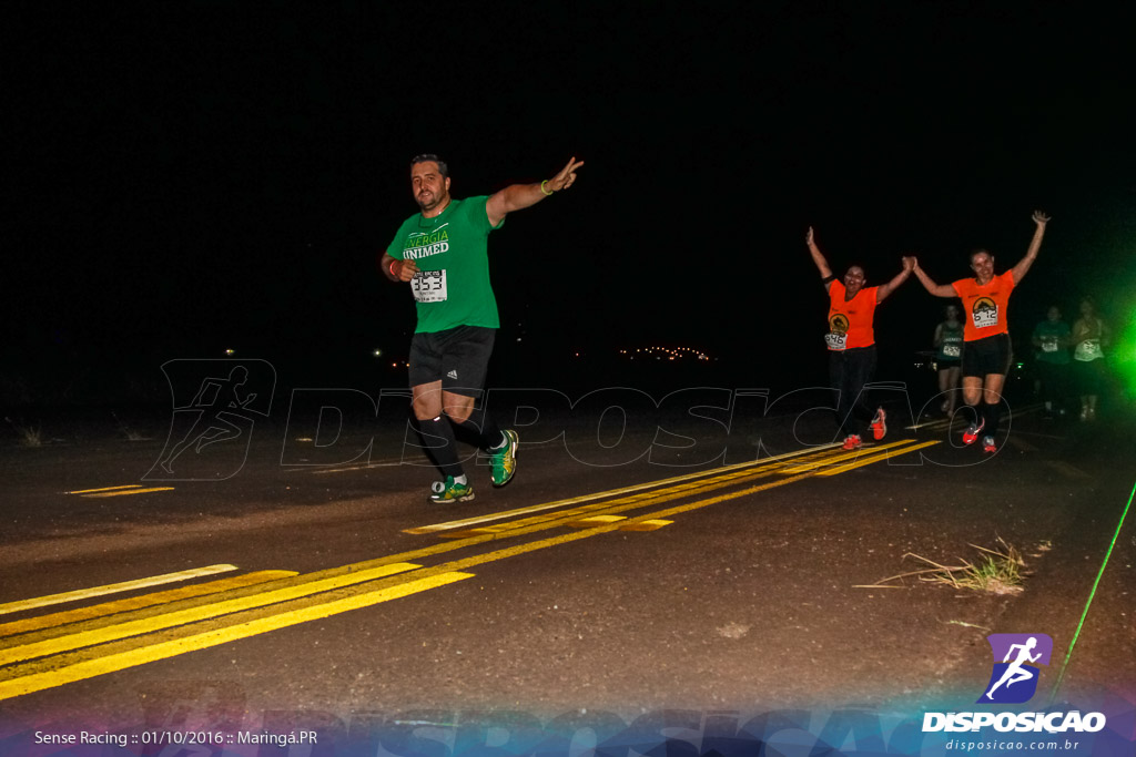 Corrida Sense Racing Maringá