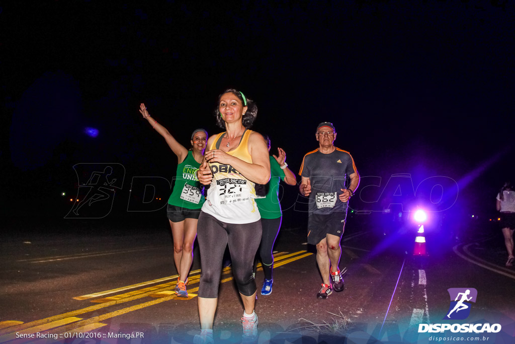 Corrida Sense Racing Maringá