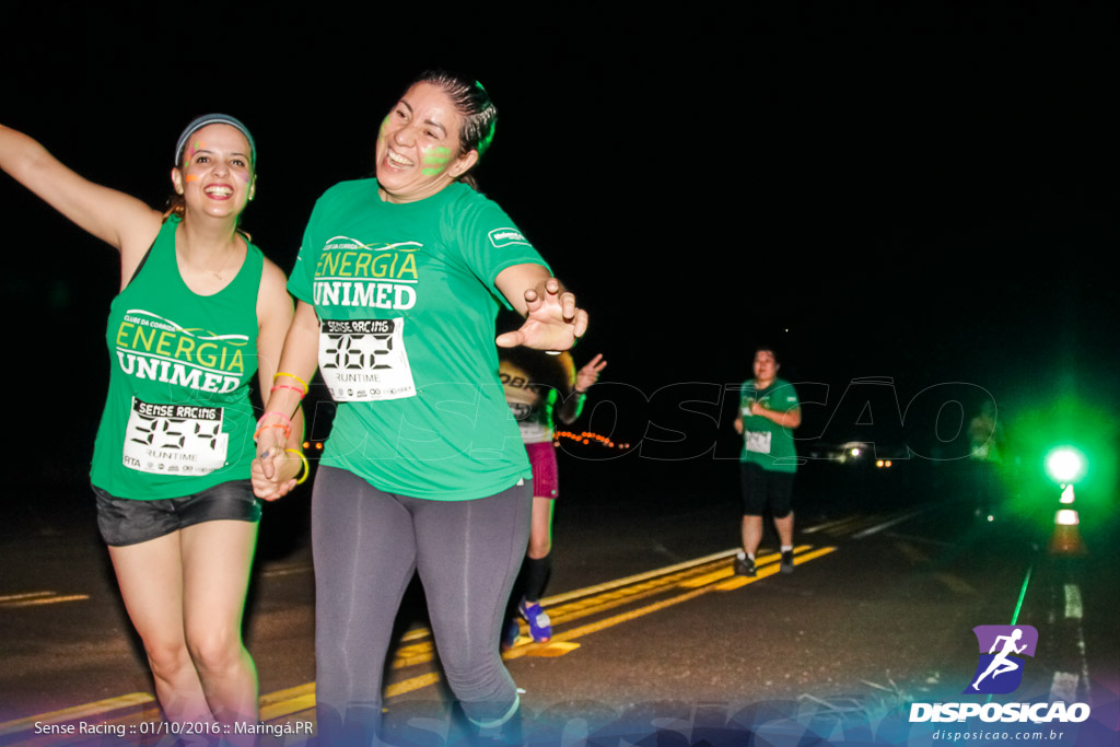 Corrida Sense Racing Maringá