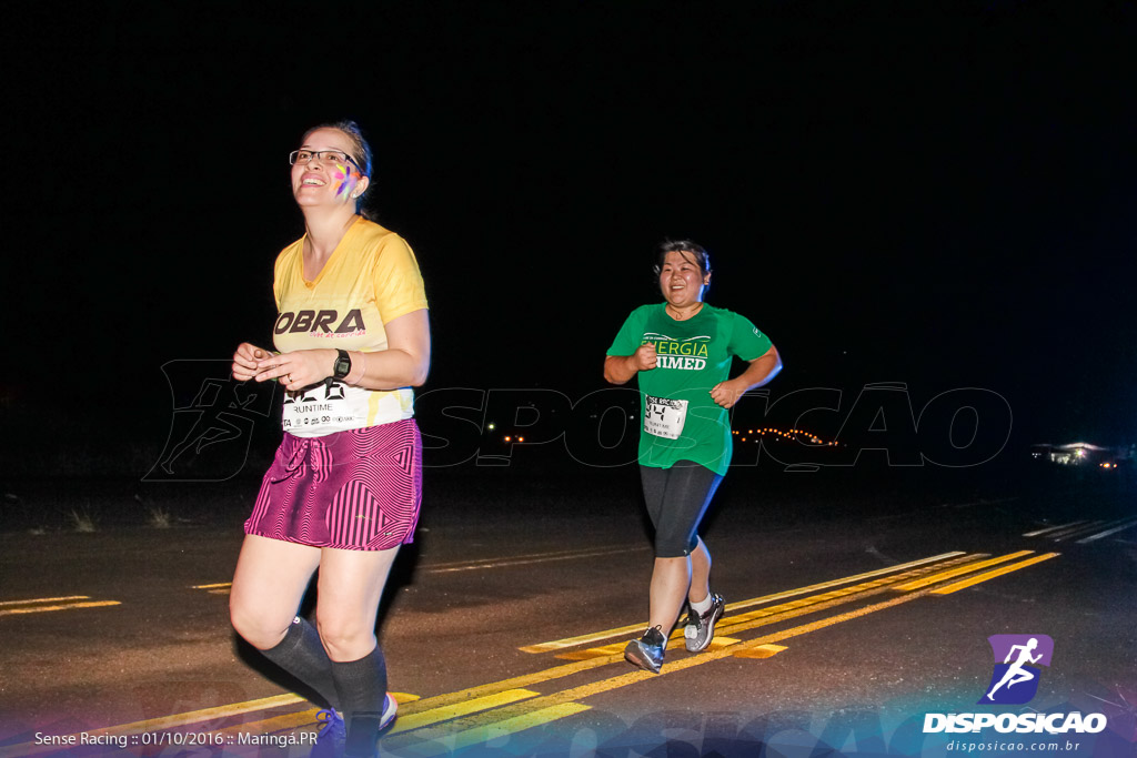 Corrida Sense Racing Maringá