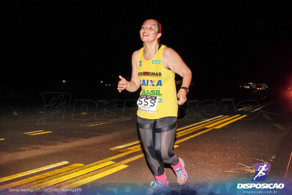 Corrida Sense Racing Maringá