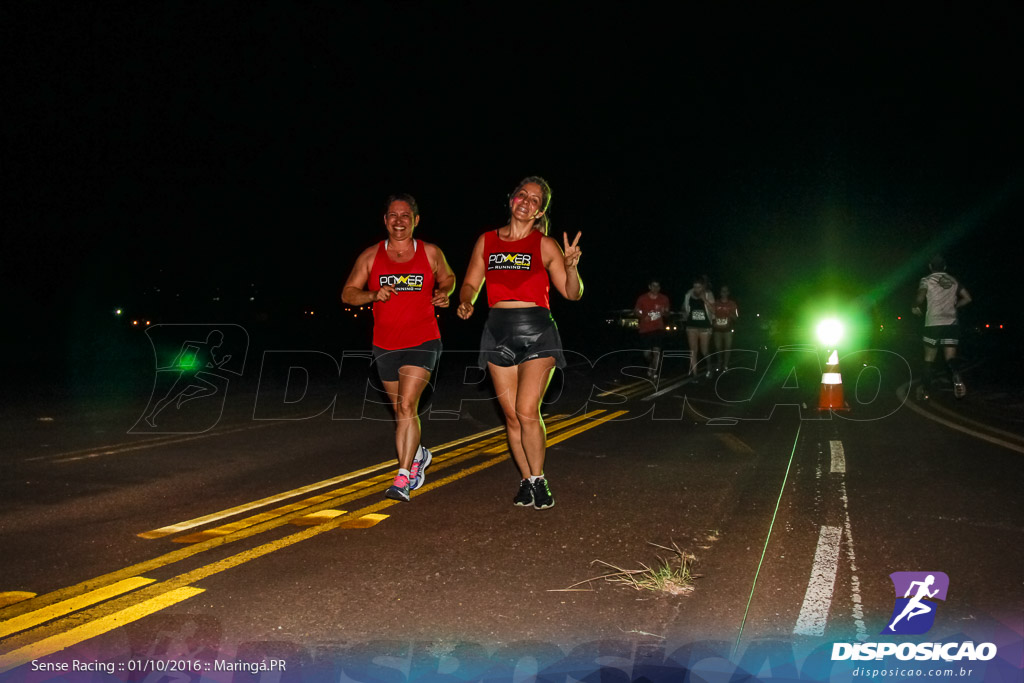 Corrida Sense Racing Maringá