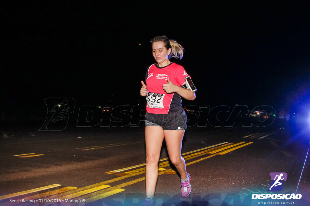 Corrida Sense Racing Maringá