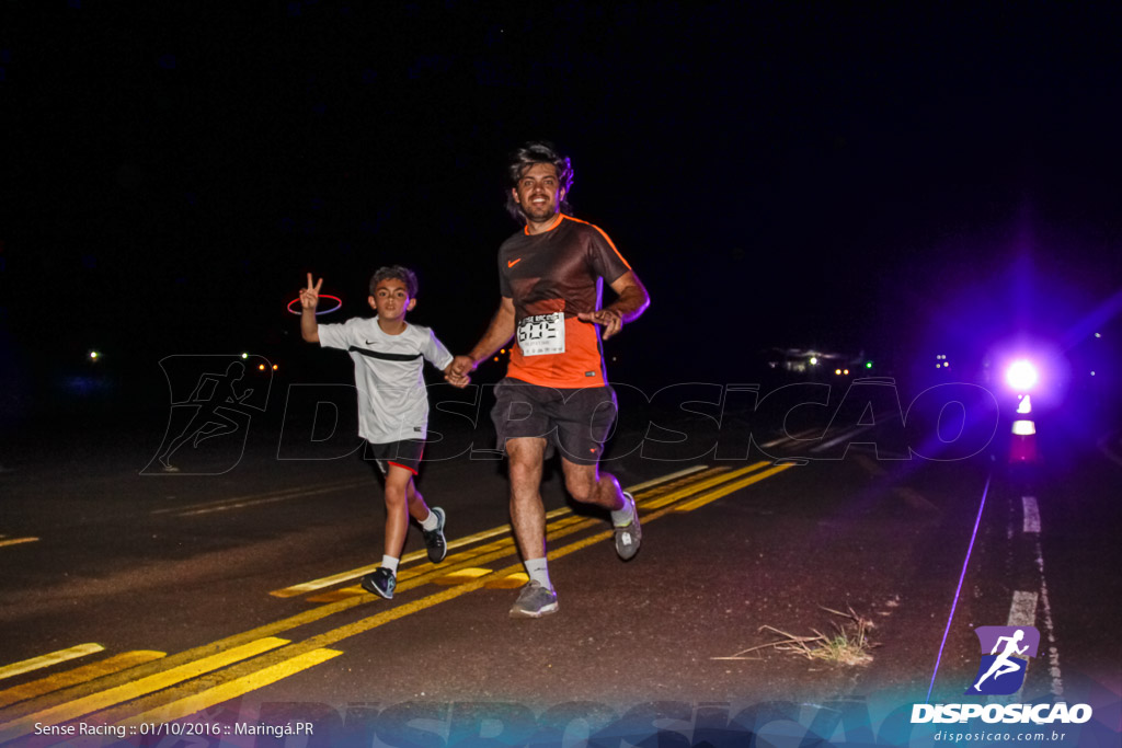 Corrida Sense Racing Maringá