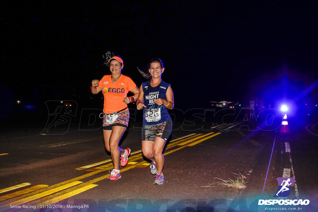 Corrida Sense Racing Maringá