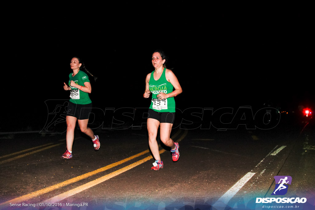 Corrida Sense Racing Maringá