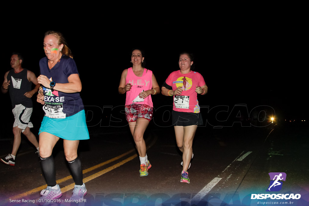 Corrida Sense Racing Maringá