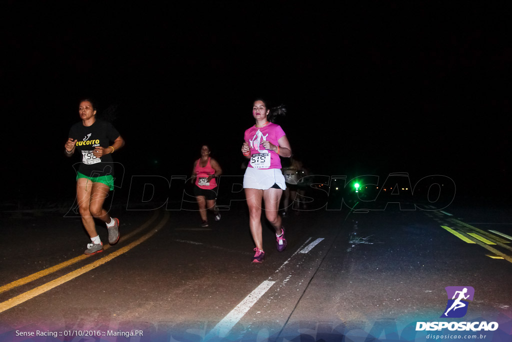 Corrida Sense Racing Maringá