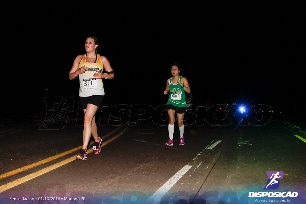 Corrida Sense Racing Maringá