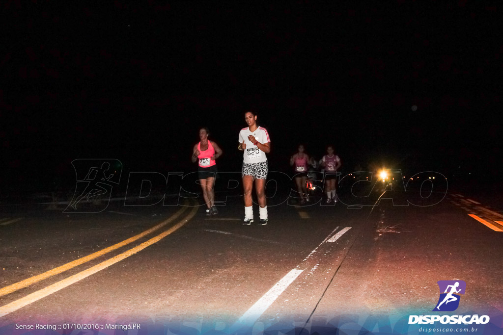 Corrida Sense Racing Maringá