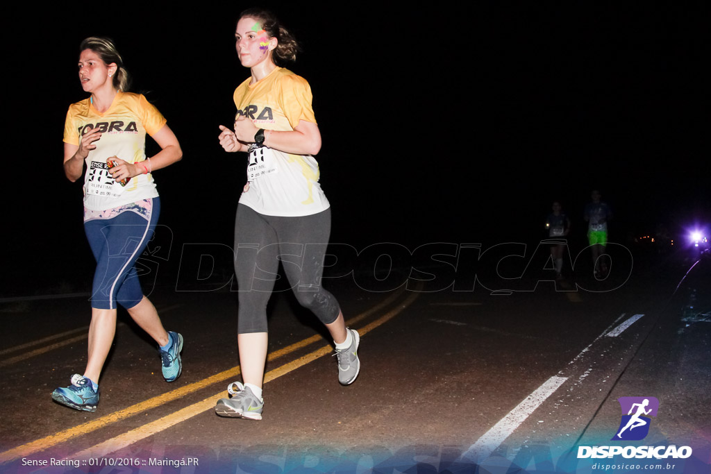 Corrida Sense Racing Maringá