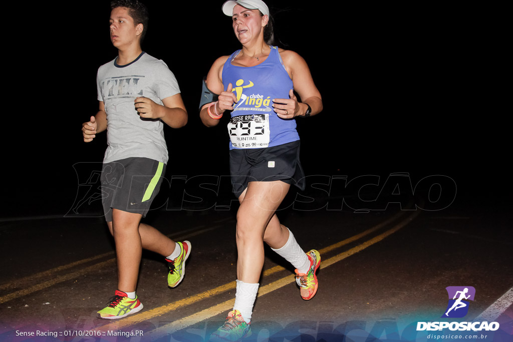 Corrida Sense Racing Maringá