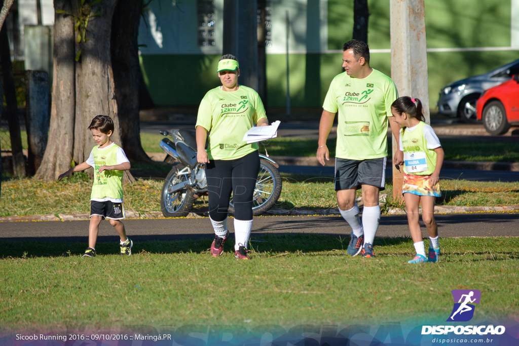 Sicoob Running: Prova Terezinha Guilhermina 2016