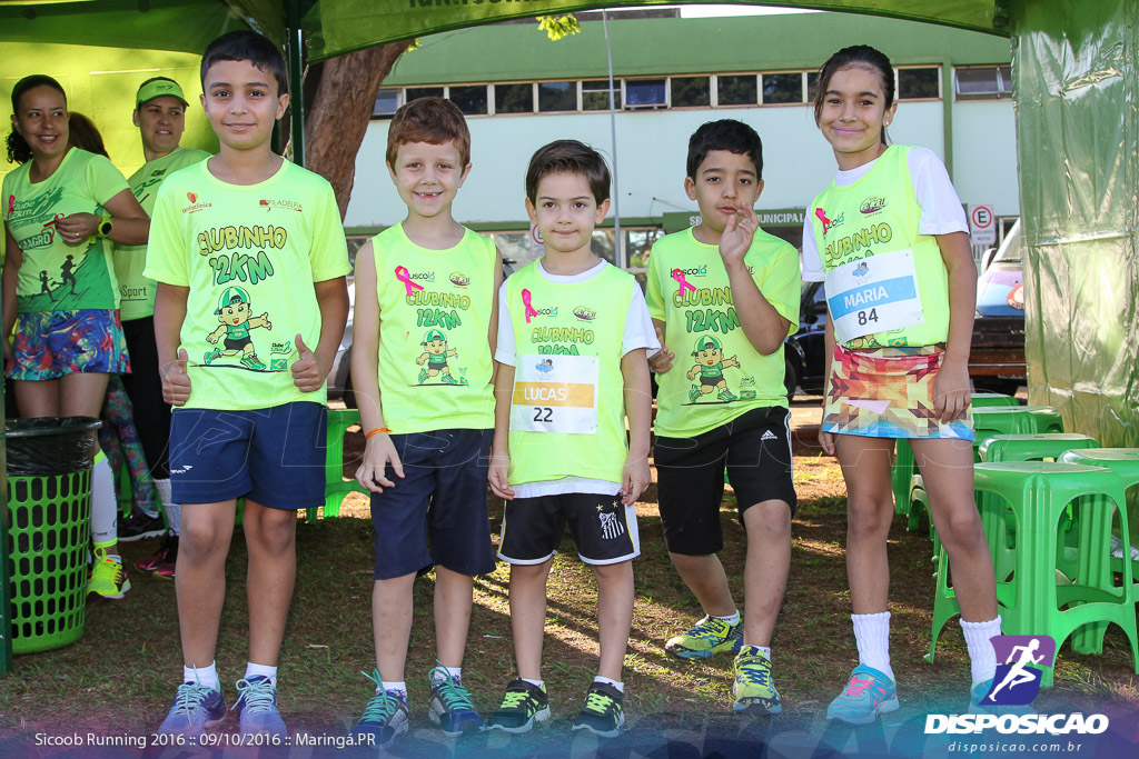 Sicoob Running: Prova Terezinha Guilhermina 2016