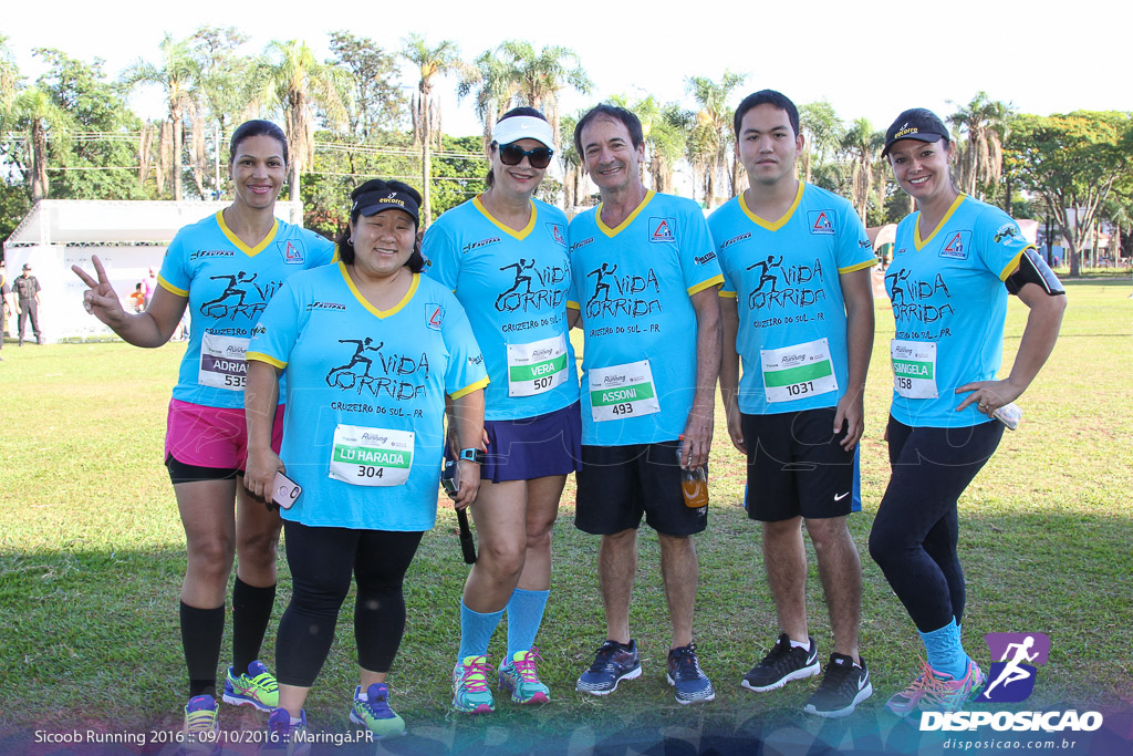 Sicoob Running: Prova Terezinha Guilhermina 2016