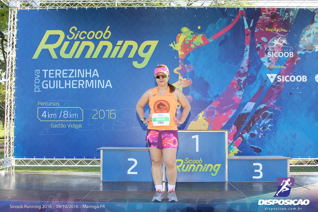 Sicoob Running: Prova Terezinha Guilhermina 2016