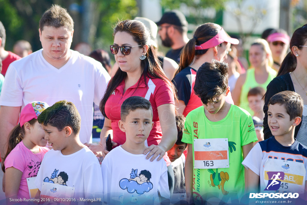 Sicoob Running: Prova Terezinha Guilhermina 2016