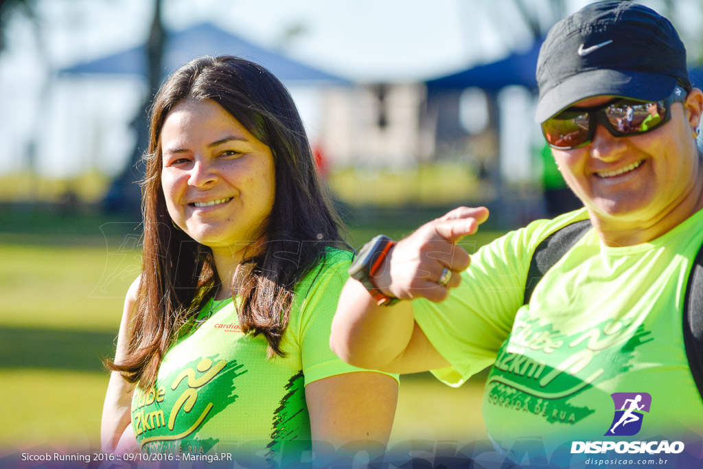 Sicoob Running: Prova Terezinha Guilhermina 2016