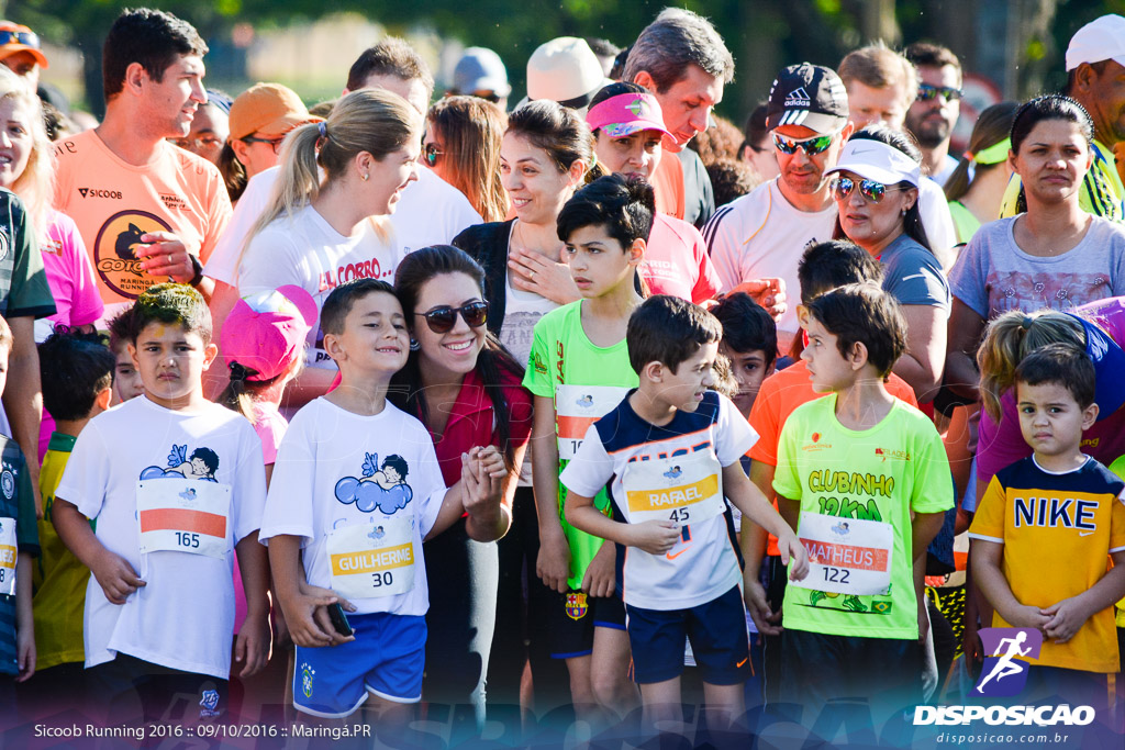 Sicoob Running: Prova Terezinha Guilhermina 2016