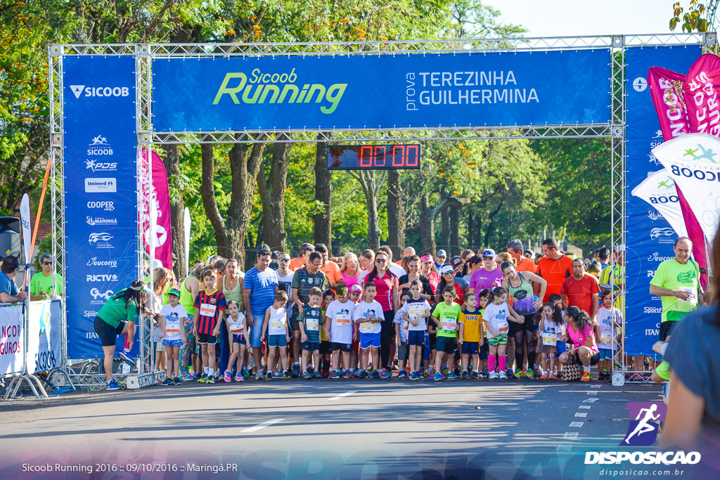 Sicoob Running: Prova Terezinha Guilhermina 2016