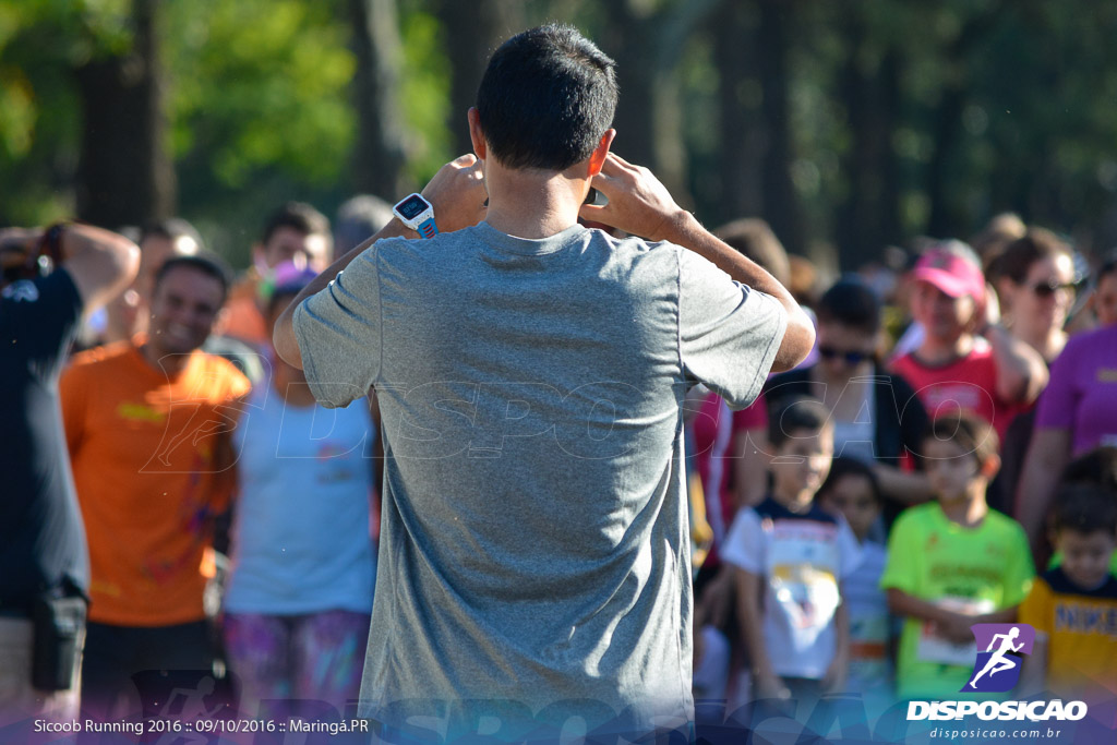 Sicoob Running: Prova Terezinha Guilhermina 2016