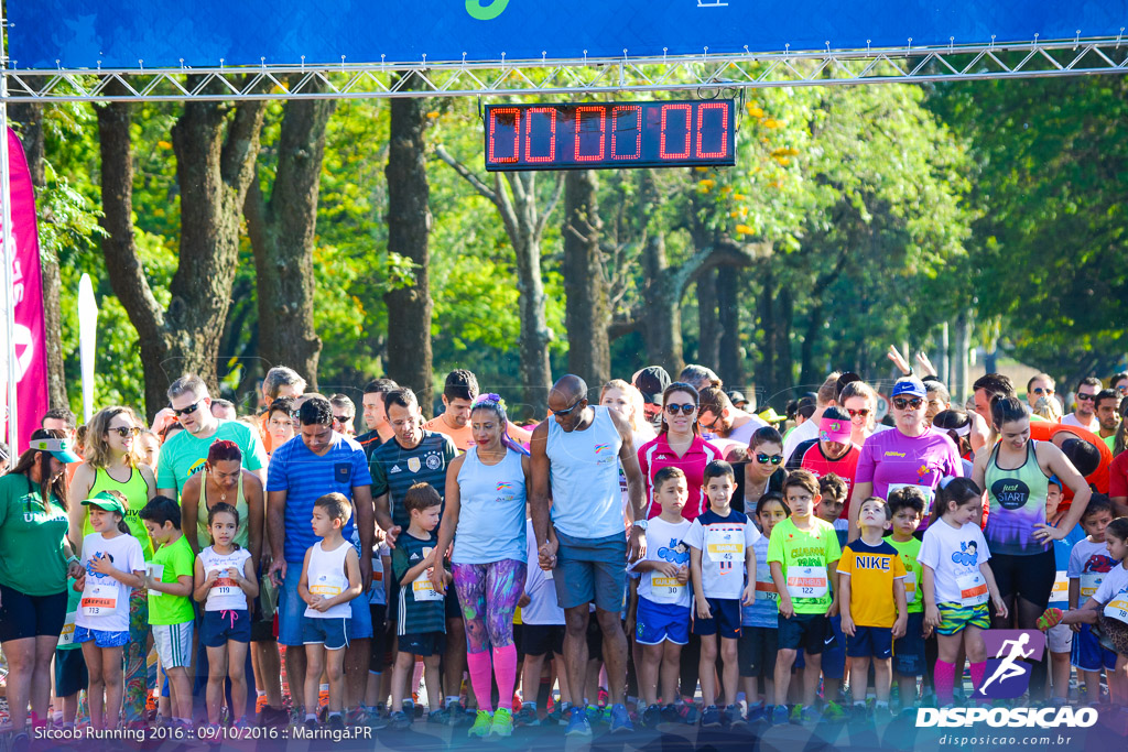 Sicoob Running: Prova Terezinha Guilhermina 2016