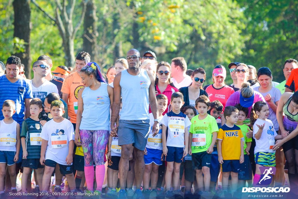 Sicoob Running: Prova Terezinha Guilhermina 2016