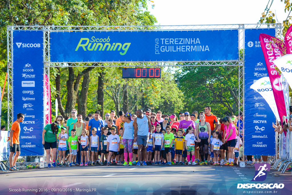 Sicoob Running: Prova Terezinha Guilhermina 2016