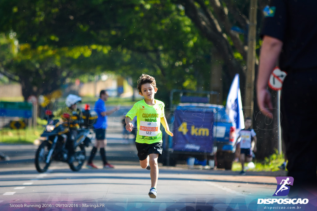 Sicoob Running: Prova Terezinha Guilhermina 2016