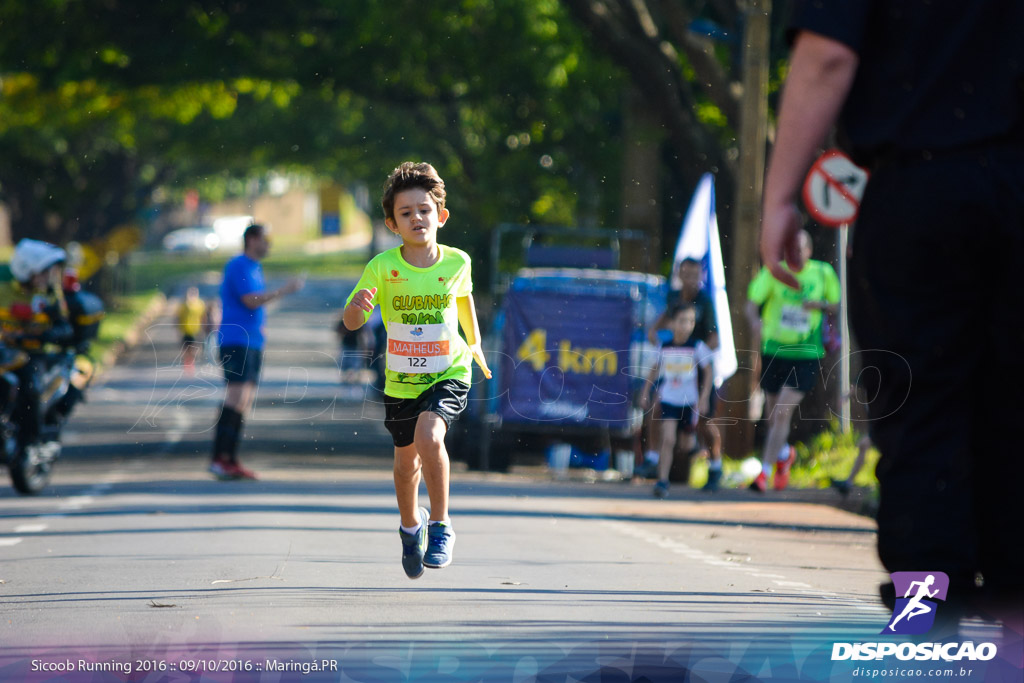 Sicoob Running: Prova Terezinha Guilhermina 2016