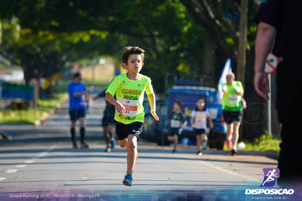 Sicoob Running: Prova Terezinha Guilhermina 2016