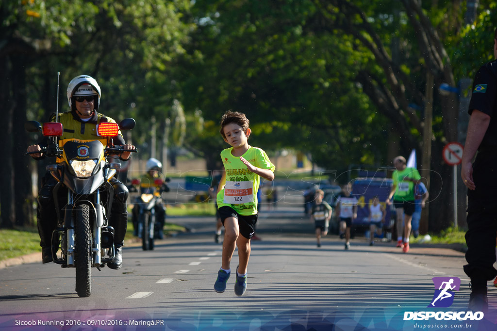 Sicoob Running: Prova Terezinha Guilhermina 2016