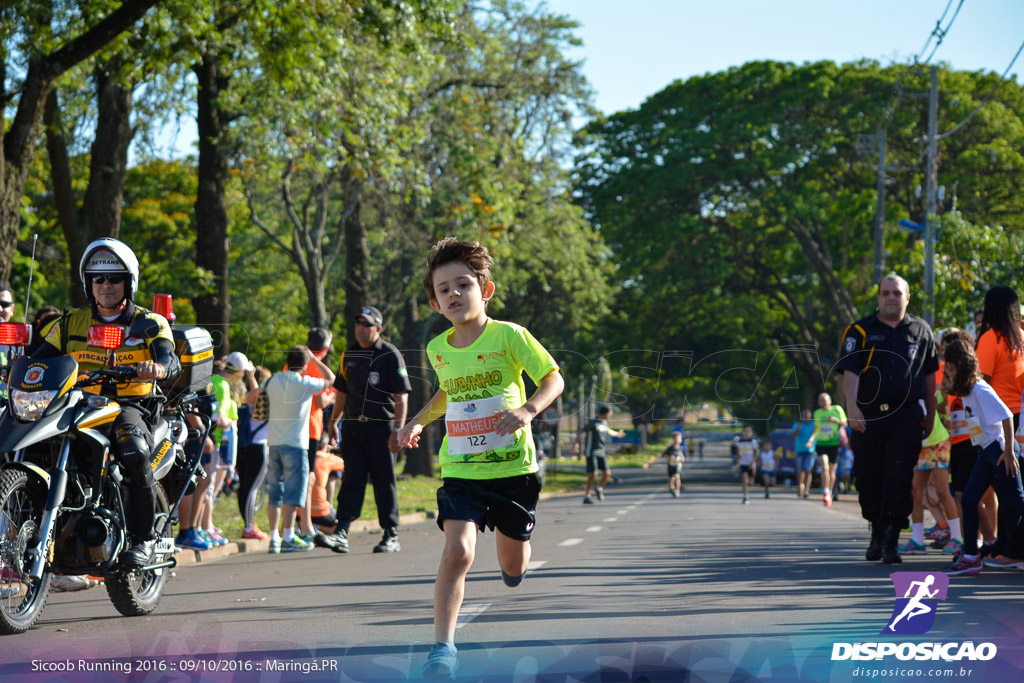 Sicoob Running: Prova Terezinha Guilhermina 2016