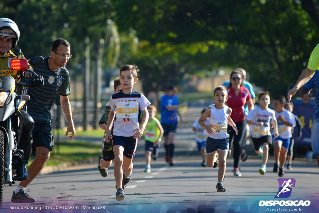 Sicoob Running: Prova Terezinha Guilhermina 2016