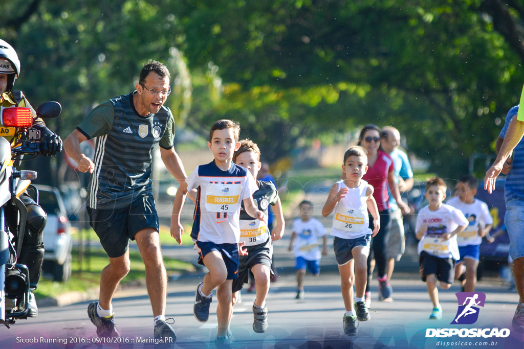 Sicoob Running: Prova Terezinha Guilhermina 2016