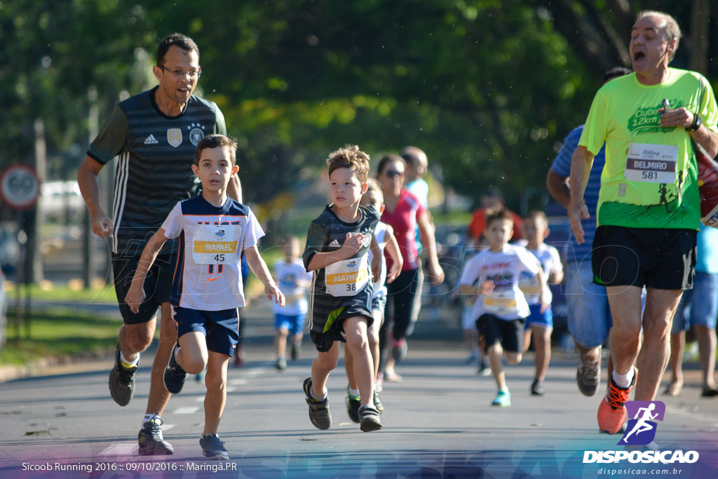 Sicoob Running: Prova Terezinha Guilhermina 2016