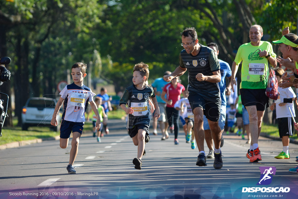 Sicoob Running: Prova Terezinha Guilhermina 2016