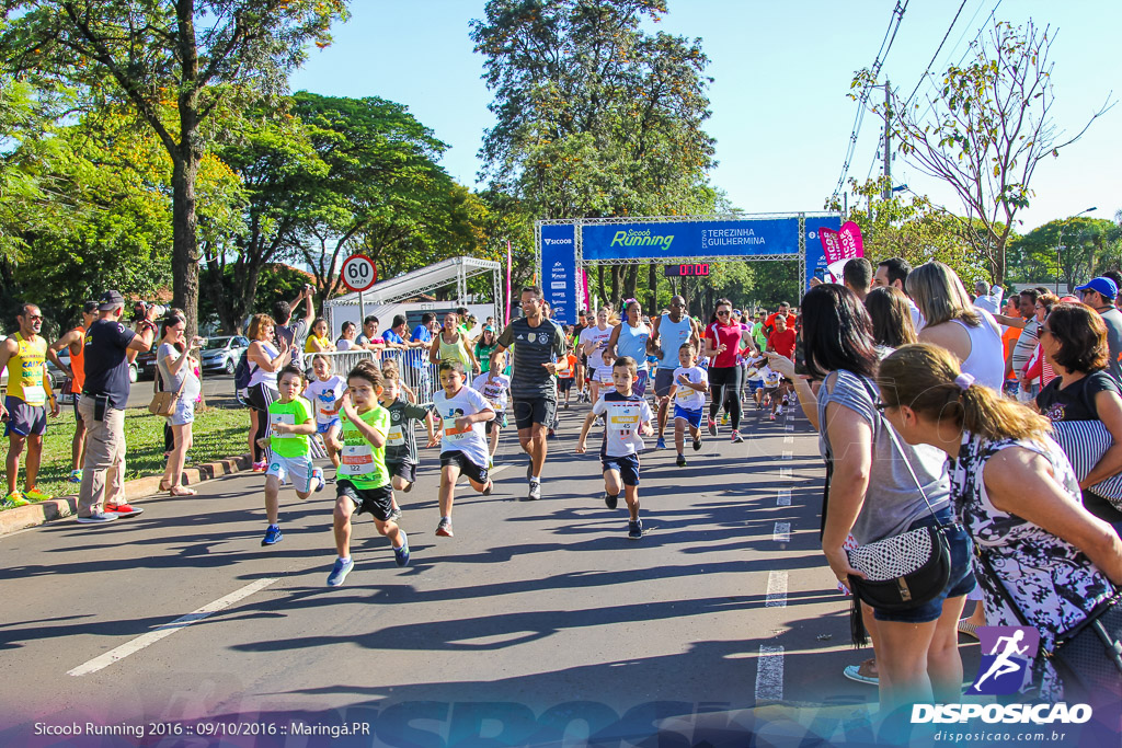 Sicoob Running: Prova Terezinha Guilhermina 2016