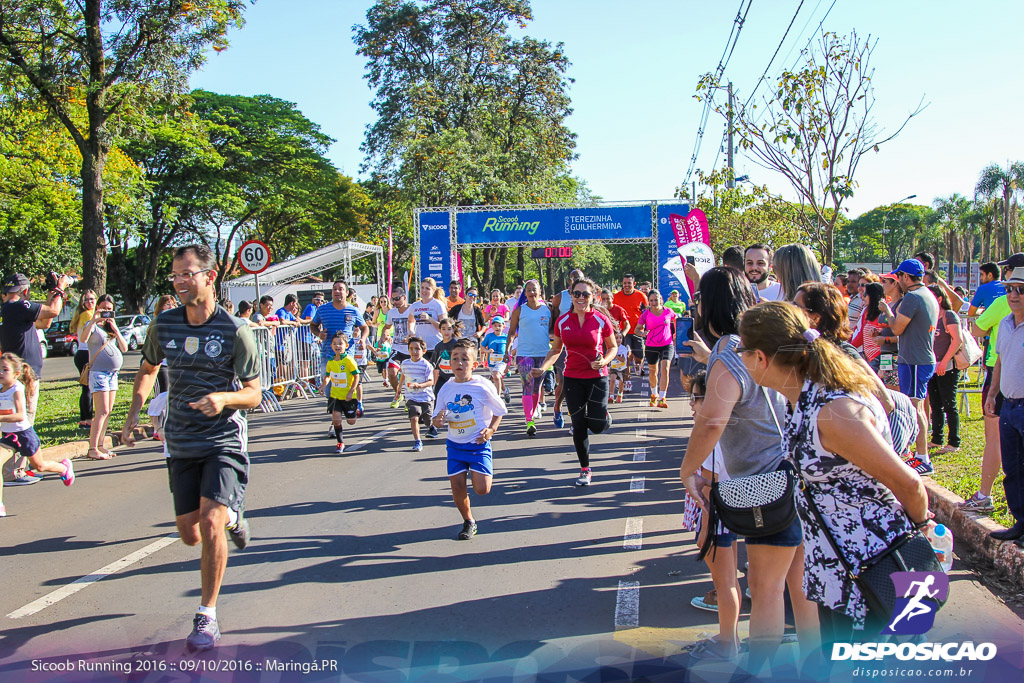 Sicoob Running: Prova Terezinha Guilhermina 2016