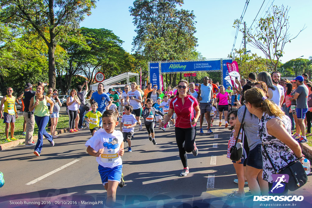 Sicoob Running: Prova Terezinha Guilhermina 2016