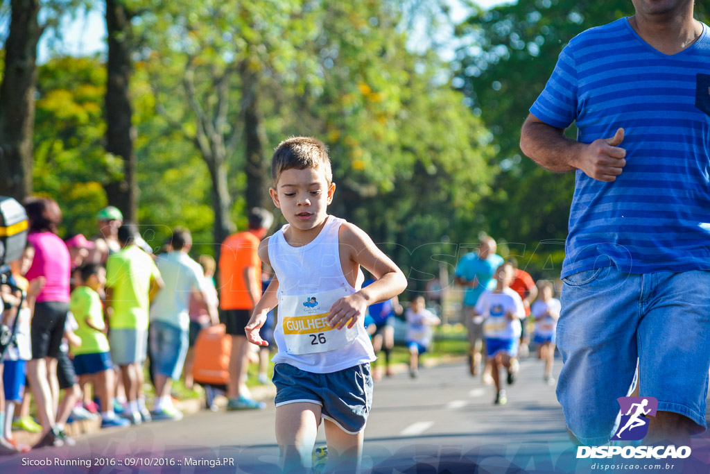 Sicoob Running: Prova Terezinha Guilhermina 2016